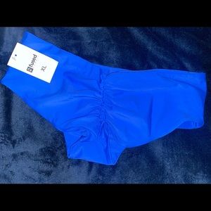 *SOLD* Fused Hawaii Ocean XL NWTL Blue